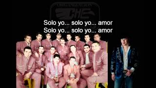 Banda La Arrolladora ft. Miguel Galindo - Ese Loco Soy Yo(con letra)2012