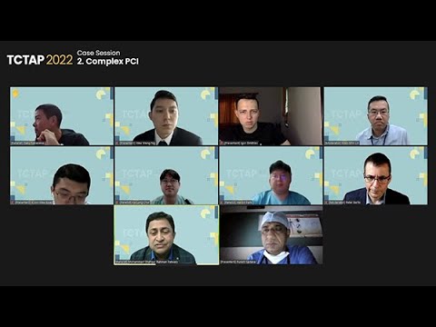 [TCTAP 2022 - Case Session] 2. Complex PCI