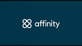 Affinity YouTube Video