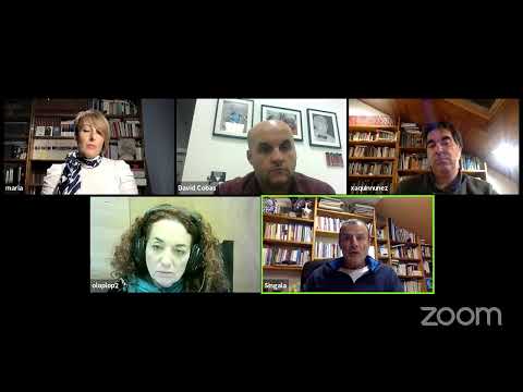 Vídeo: Debate: A formación de adultos en galego como ferramenta de integración social: o sistema Celga