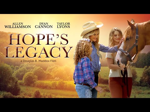 Tráiler El Legado de Hope [WEB-DL] 2021