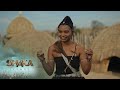 Meet The Characters Baleka Dingiswayo And Ngomane