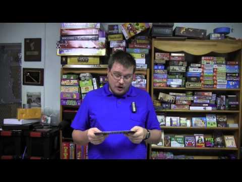 Dice Tower Reviews: Disaster Looms!