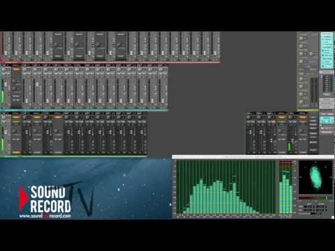 [教學]三分鐘學習如何使用RME的DIGICHECK路由設定