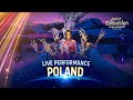 Sara James - Somebody - LIVE - Poland 🇵🇱 - Junior Eurovision 2021
