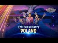 Sara James Somebody LIVE Poland Junior Eurovision 2021