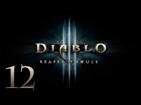 Diablo 3: Reaper of Souls w/ FlaryRoida - Part 12 - Defend the Angels!
