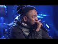 Kendrick Lamar - Swimming Pools (Drank) (Live on SNL) 