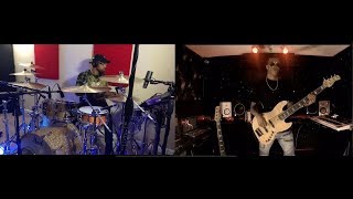 Damar Jackson ft. Gucci Mane - Retawded (GMJR x Karel, Drumnbass Cover)