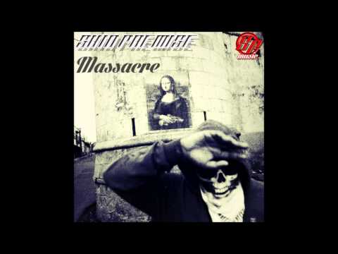 Nas / DJ Premier Type Beat - Massacre (Prod. Skid Premise)