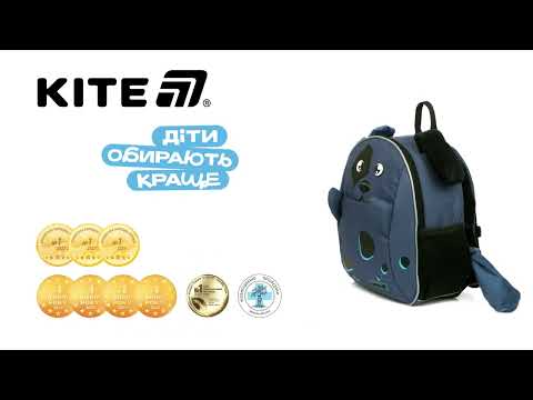 Рюкзак дитячий Kite K25-2728XS-2 Kids 2728 Good Dog