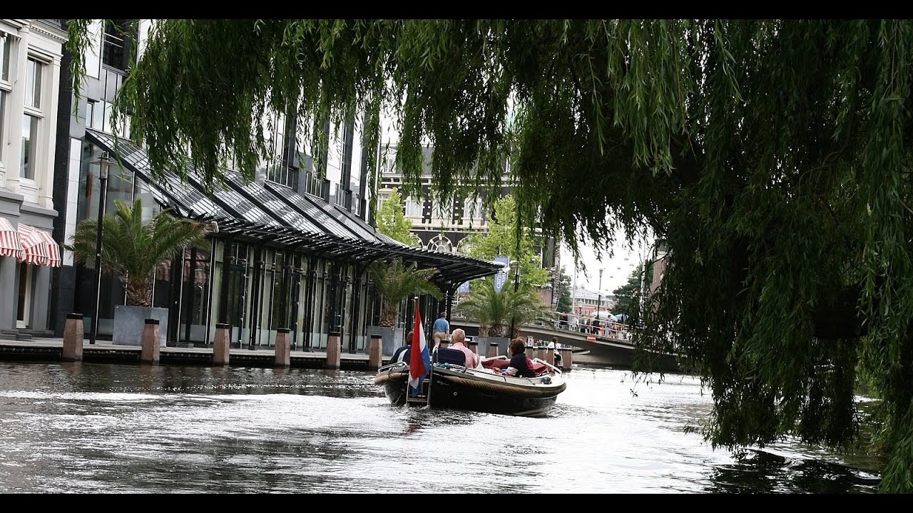 Uitstootvrij varen in Amsterdam...