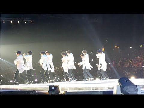 [UHD4K] [fancam] 20141203 MAMA 2014 EXO - OVERDOSE live 2160p