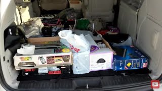 Michigan's LONGEST garage sale US Route 12. Live finds of Video Games, Toys, & collectibles. S3 E24