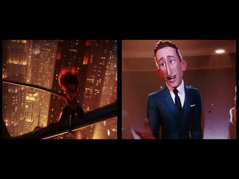 Incredibles 2 | Elastigirl Theme Song