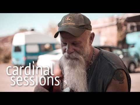 Seasick Steve - Gentle On My Mind - CARDINAL SESSIONS