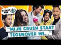 ZIJN ROXY & MAX VAN JSF VERLIEFD?! | GLUURT MEE | TinaTV