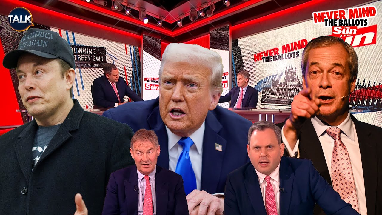 EU Will DISINTEGRATE, Farage Will Be PM, Britain Needs Elon Musk Dose, Says Reform UK’s Rupert Lowe