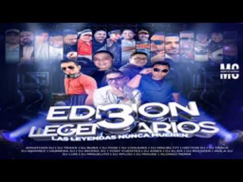 RECOPILACIÓN DE MIXES AÚN NUEVO ESTILÓ DJ TRAXX #3 EDICIÓN LEGENDARIO LG MUSIC 2022.