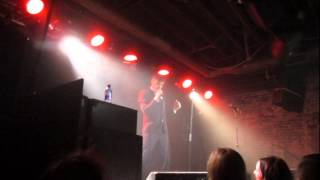 Buck 65 & Sc Mira At Lucky Bar - Victoria