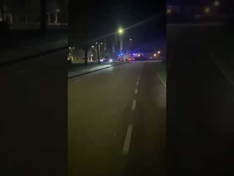 P1 Ongeval met letsel Thv: Licht Nagel Ts25-6531 Brandweerurk • 2023 •