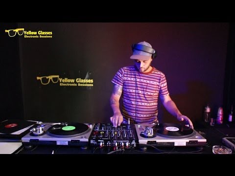 SA - #2 - Yellow Glasses Electronic Sessions