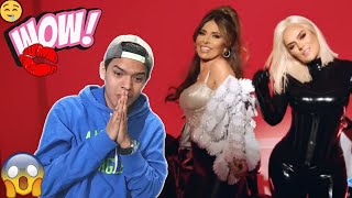 Gloria Trevi, Karol G - Hijoepu*# [REACCIÓN😱] (Video Oficial) 😎THE Majunia&#39;S RX🚨 2019🔥