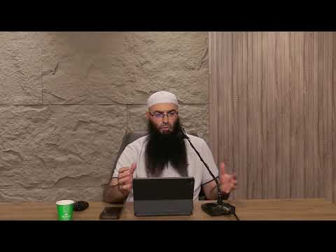 16. Esh-Sherh El-Mumti - Kapitulli i xhenazes (Vizita e varrezave/2 dhe fundi i kapitullit)