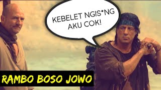 Download lagu DUBBING JAWA RAMBO (rambo kebelet) mp3