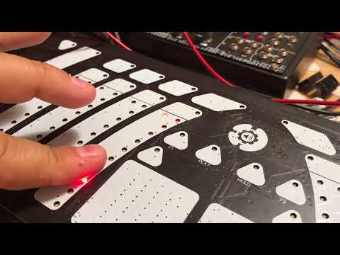 (arches) noisy modulations