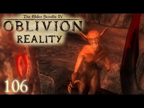 Skamp(i) am Spieß | Let's Play TES: Oblivion [Reality-Mode][German/Deutsch] #106