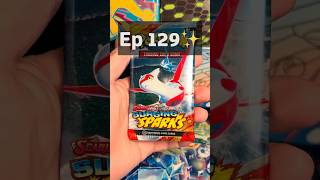 ONE PACK WONDER!✨(ep 129) #collectiblecards #pokemon #pokemoncards #surgingsparks #packopening