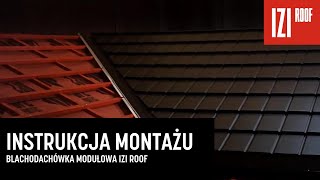 Pas nadrynnowy UTK 24 antracyt mat 2,0 m BP2 (Zdjęcie 0)