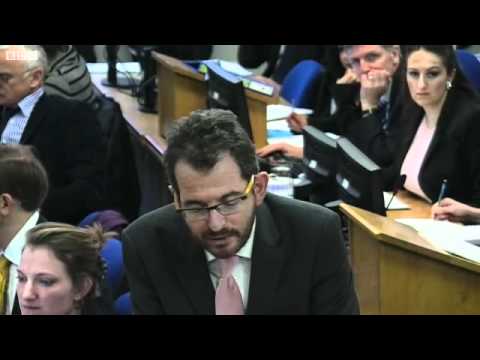 Leveson Inquiry: Ian Hislop New Press Laws Are Not Needed