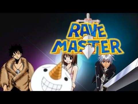 RAVE MASTER EPISODE 1 FULL SUB INDO