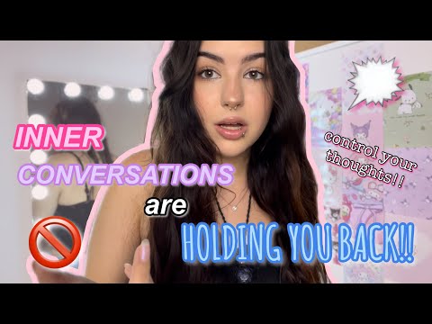 manifest FAST with changing this ONE thing!! (INNER CONVERSATIONS)