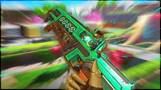 The FASTEST Mirage Movement.... (APEX LEGENDS MONTAGE)