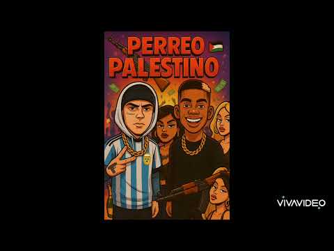 ☢️Perreo Palestino🇵🇸                            Aurion.legacy🔥 Ft:Denbei111☢️