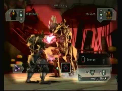 Monster Lab Playstation 2