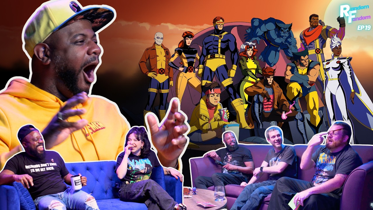 Comedians Cast X-Men | Ep 19