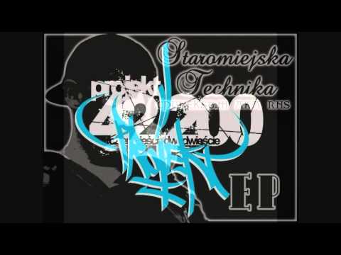 Ćpunek St.M ( RNS ) - Ocknij Się ft. Wicher ( P42 )