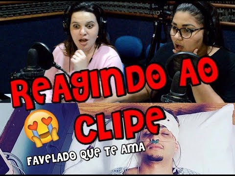 SEGUE O BAILE: REAGINDO AO CLIPE "FAVELADO QUE TE AMA" - MC WM feat. MC MARKS