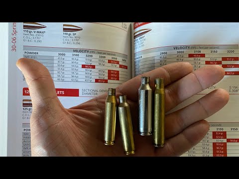 Coffee and Cartridges 4: "Inherent Cartridge Accuracy?" and "270 vs 30-06"