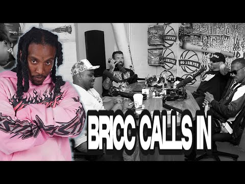 Bricc Baby Speaks from Prison! Luce Lies on Drake, Stu Boy Beef, Fanta Ban & Toilet Flooding!