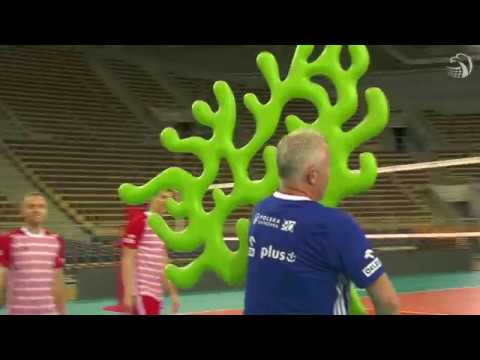 Trening między drzewami