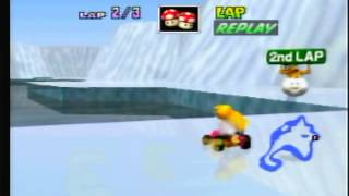 Sherbet Land 1'56"19