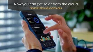 SolarCloud — the old problem, new solution
