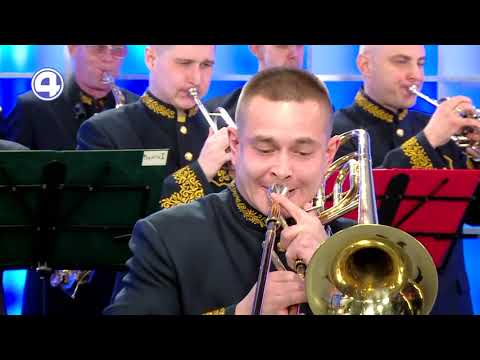 Оркестр «Урал-Бэнд» в прямом эфире