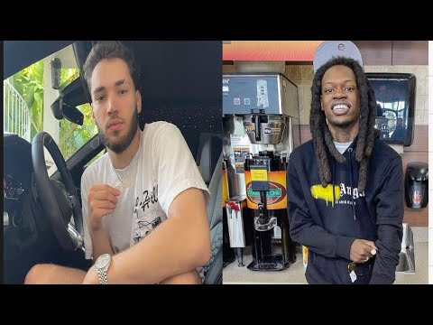 Adin Ross CallED Soft Cause JULIO FOOLIO PRESSING HIM By Ludwig