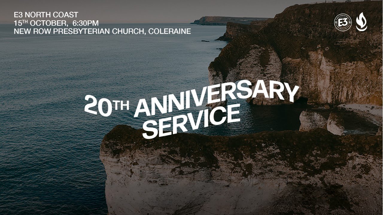 North Coast E3 20th Anniversary